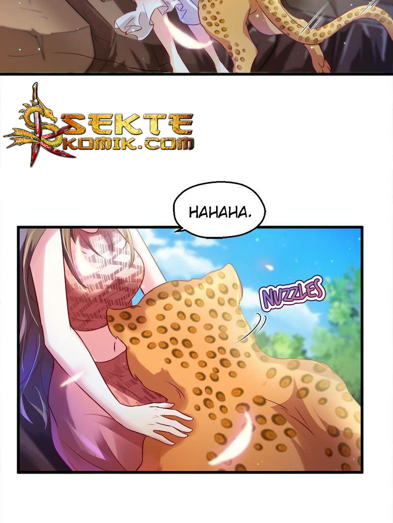 Beauty and the Beasts Chapter 29 Bahasa Indonesia